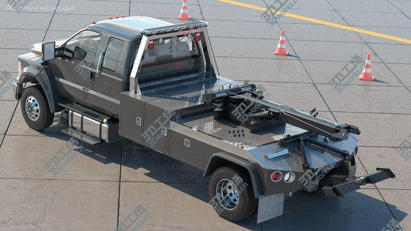 images/goods_img/20210312/Heavy Duty Tow Truck Rigged model/5.jpg